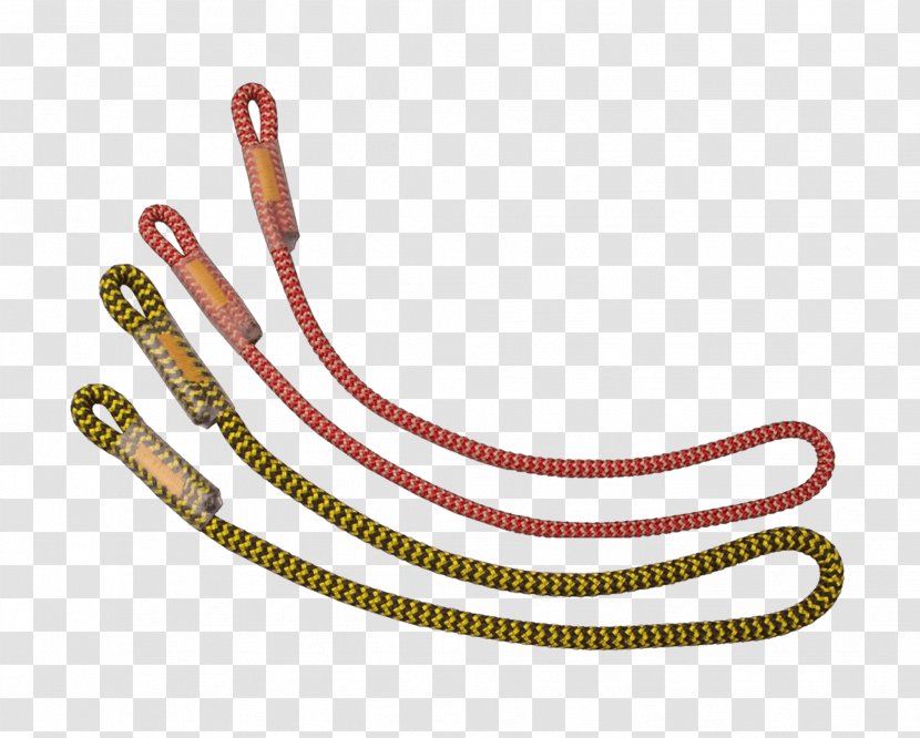 Dynamic Rope Climbing Cord Prusik - Technora - The Fabric Transparent PNG