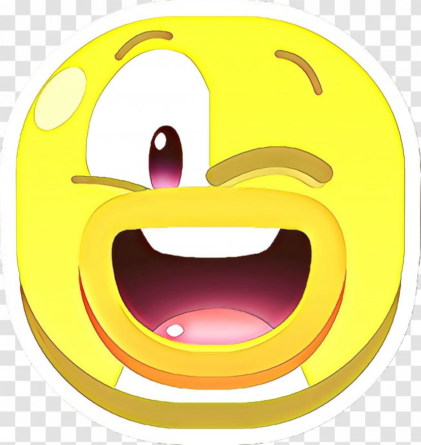 Emoji Smile - Symbol Tongue Transparent PNG