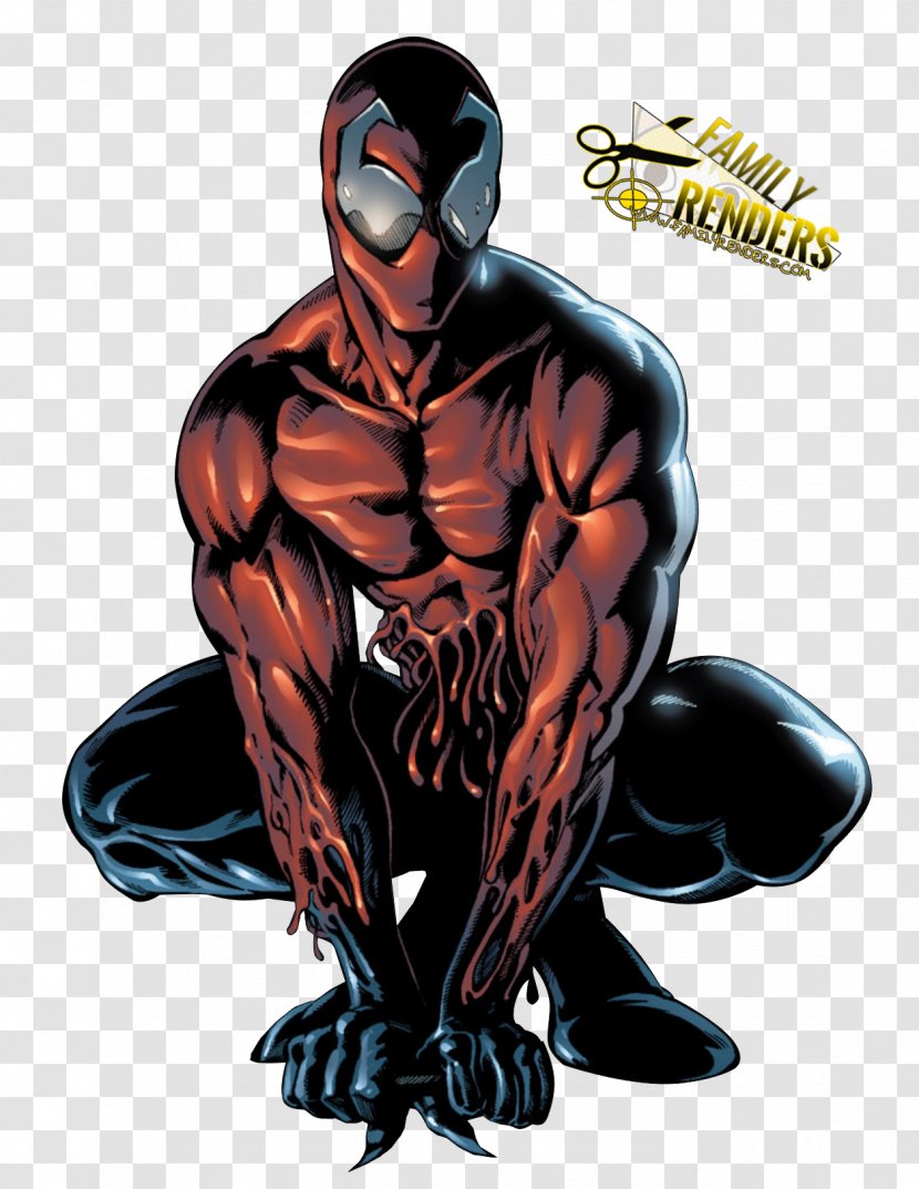 Miles Morales Venom Superhero Symbiote Deadpool - Marvel Comics Transparent PNG