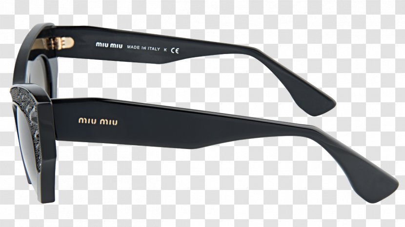 Goggles Sunglasses - Miu Transparent PNG