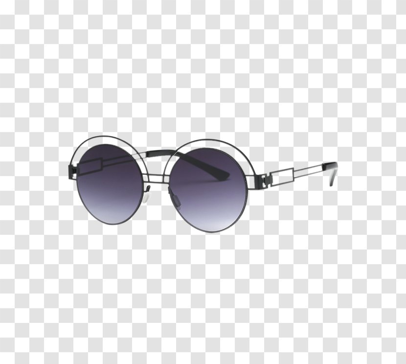 Sunglasses Goggles Shopping - Brand - Hollowing Out Transparent PNG