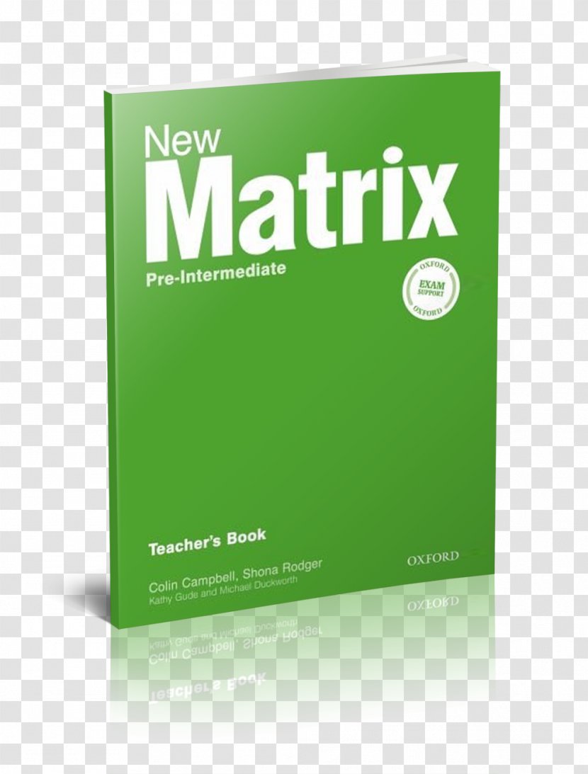 New Matrix - Tree - Intermediate MatrixNew Upper-intermediate Teacher's Book Brand Product DesignAct Prep PDF Transparent PNG