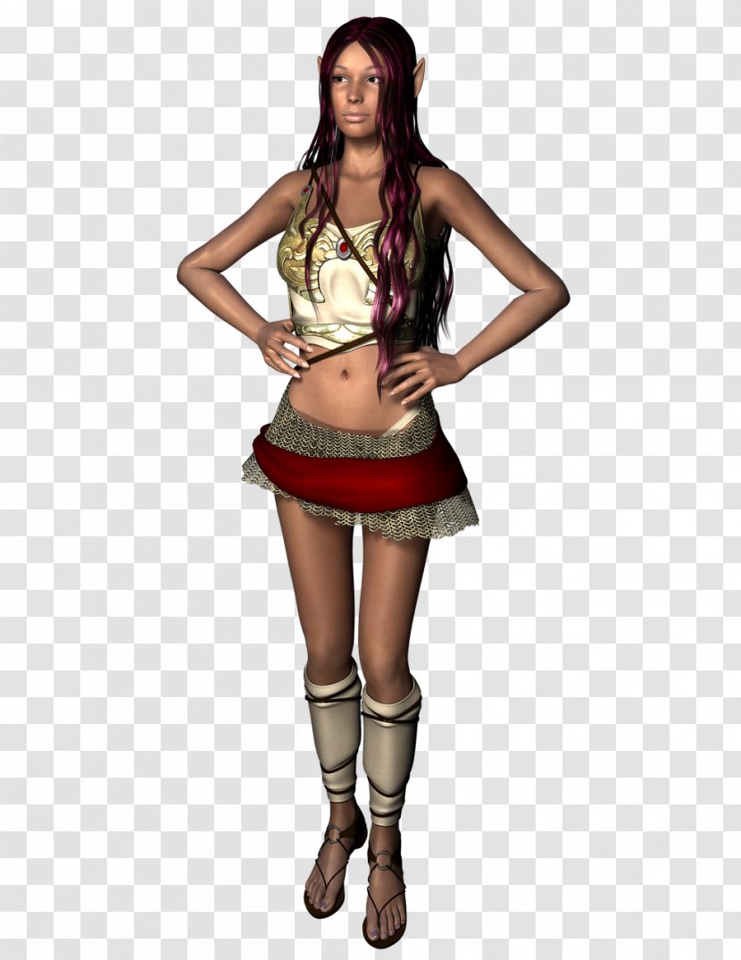 Stock.xchng Download Woman Image - Heart - Fortnite Character Transparent Transparent PNG