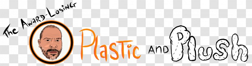 Plastic Designer Toy Plush Logo Brand - Cosmetic Transparent PNG