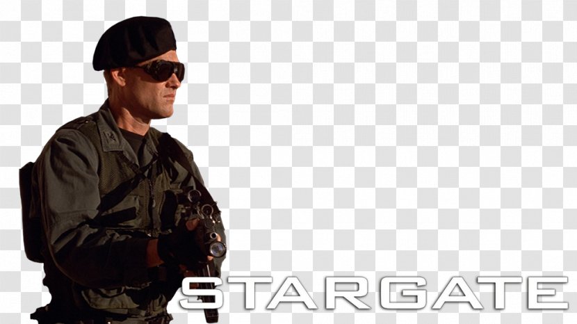 Sunglasses Stargate Television Fan Art - Soldier Transparent PNG