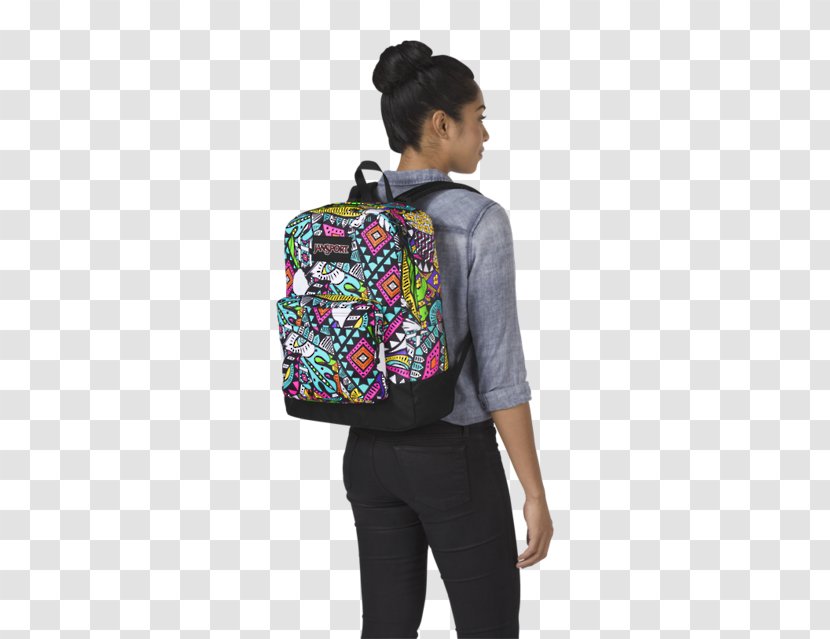 Handbag Backpack JanSport SuperBreak - Jansport - Styles Transparent PNG