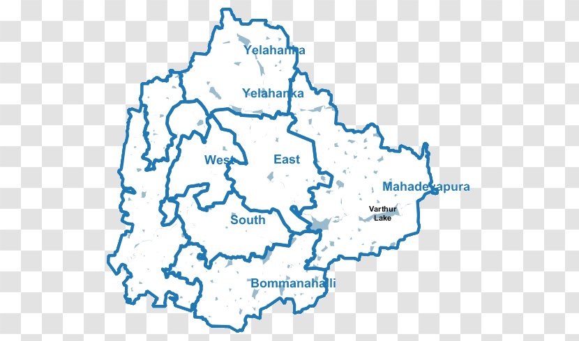 Map Bruhat Bengaluru Mahanagara Palike Geographic Information System Commuter Rail Property Tax - Text - Parcel Transparent PNG