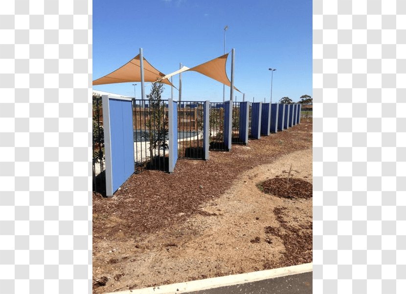 Fence Melbourne Palisade Steel Cattle - Outdoor Structure Transparent PNG