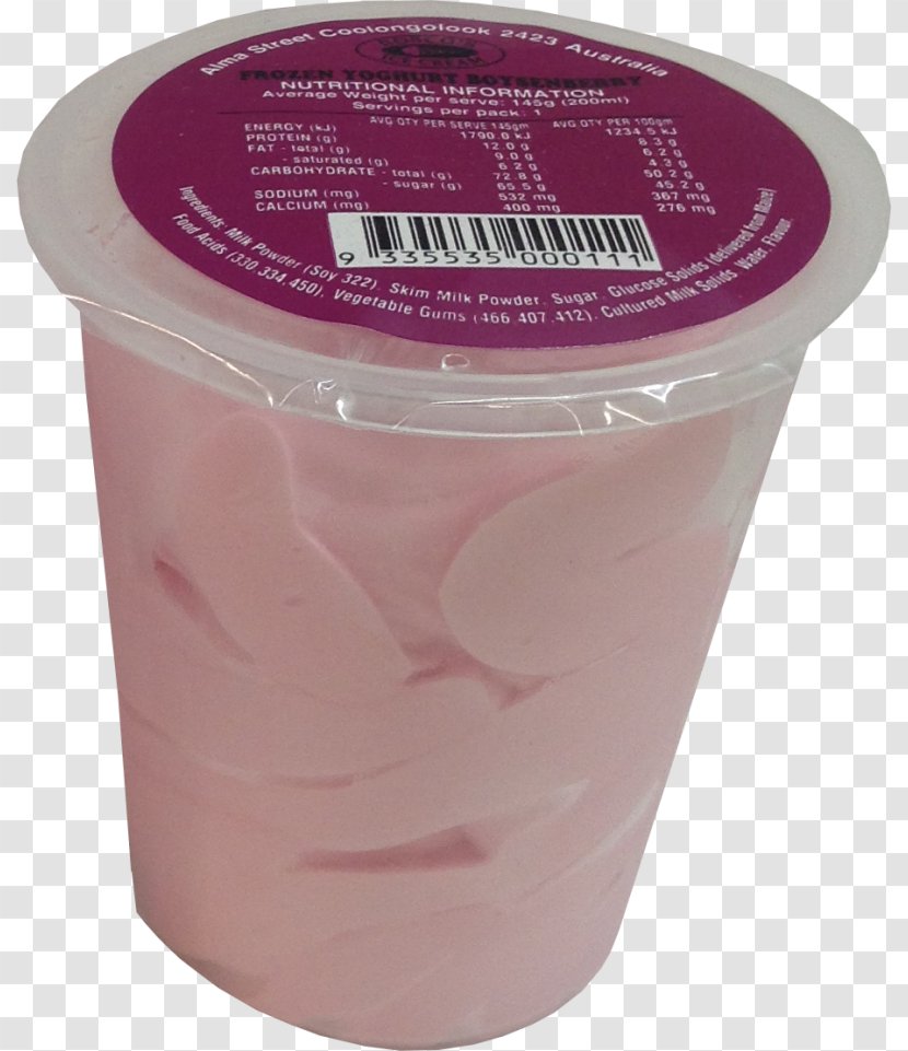 Frozen Yogurt Ice Cream Boysenberry Choc-top Strawberry Transparent PNG