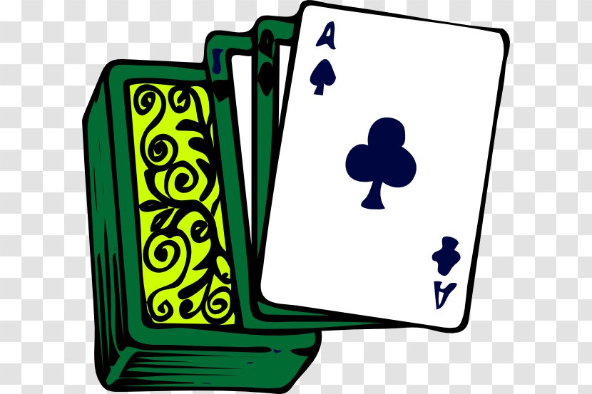 Contract Bridge Playing Card Standard 52-card Deck Game Clip Art - Silhouette - Of Cards Image Transparent PNG
