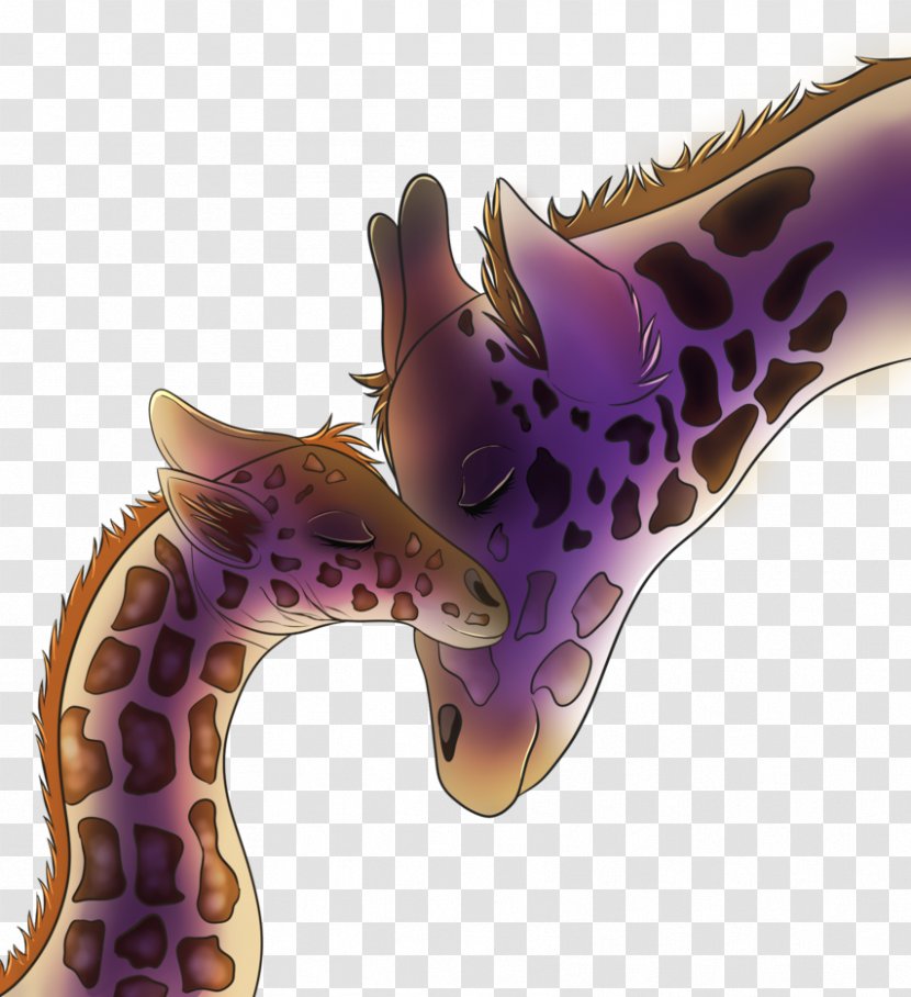 Giraffe Legendary Creature Transparent PNG