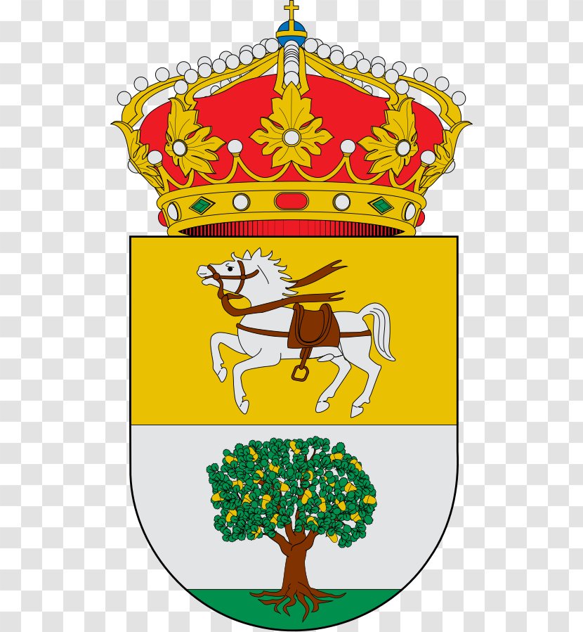 La Nava De Ricomalillo Mejorada Villaseca Sagra Escutcheon Vert - Province Of Toledo - Coat Arms Transparent PNG
