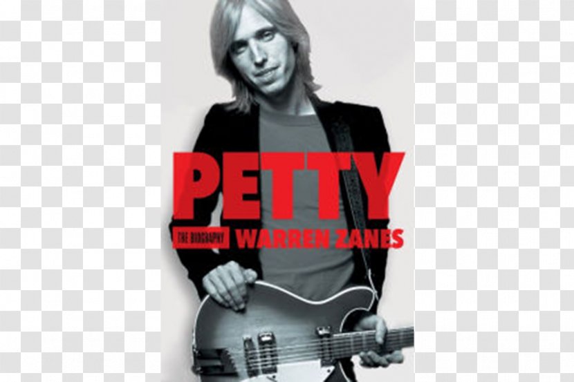 Petty: The Biography Amazon.com Book Songwriter - Heart Transparent PNG