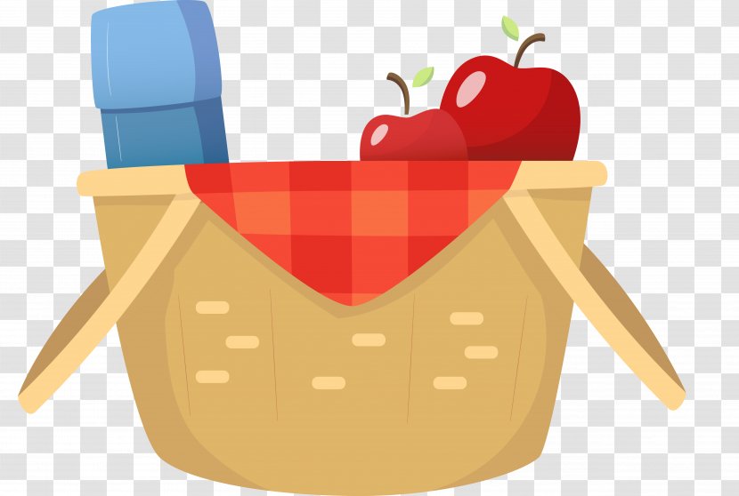 Food Gift Baskets Child Picnic - Fruit Transparent PNG