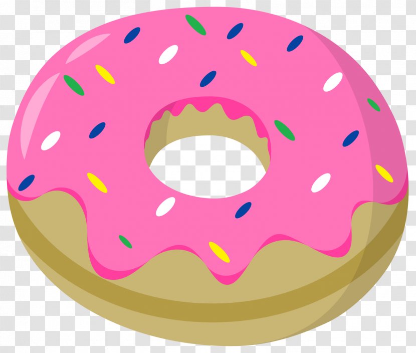 Pinkie Pie Coffee Donuts Cutie Mark Crusaders Food - Glaze - Donut Transparent PNG