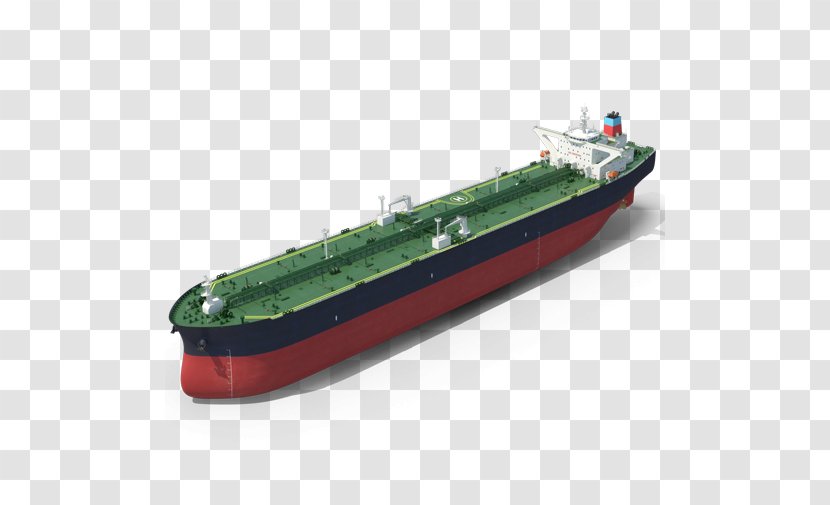 Oil Tanker Cargo Ship Water Transportation - Tank - Ocean Shipping Transparent PNG