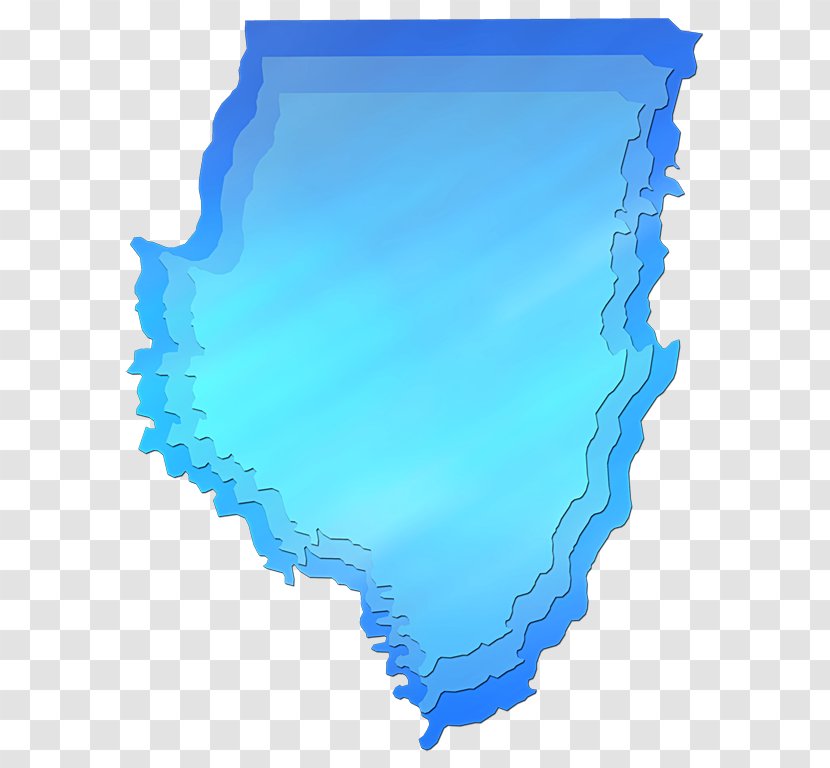 Water Turquoise Sky Plc - Blue Transparent PNG