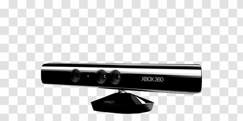 Kinect Adventures! Xbox 360 Controller Sports: Season Two Transparent PNG