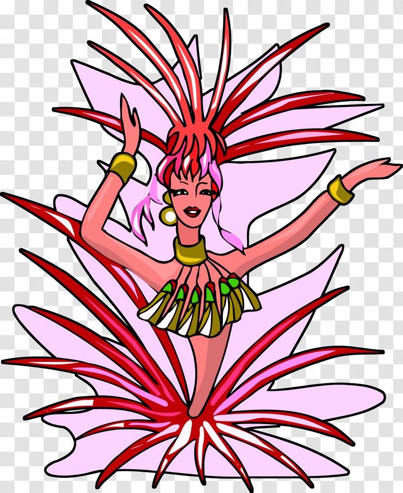 Dance Clip Art - Fairy - Dancers Transparent PNG