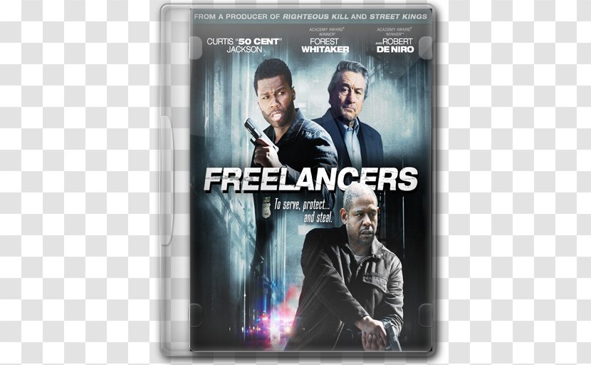 Blu-ray Disc Action Film Drama Actor - Freelancers - Bluray Transparent PNG