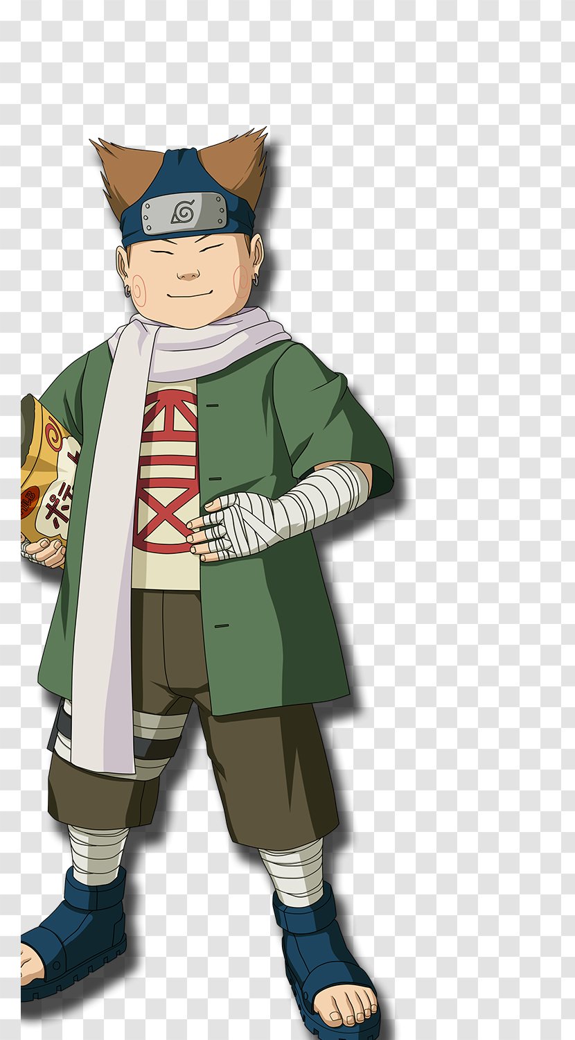 Choji Akimichi Kankuro Boruto: Naruto Next Generations Character - Cartoon Transparent PNG
