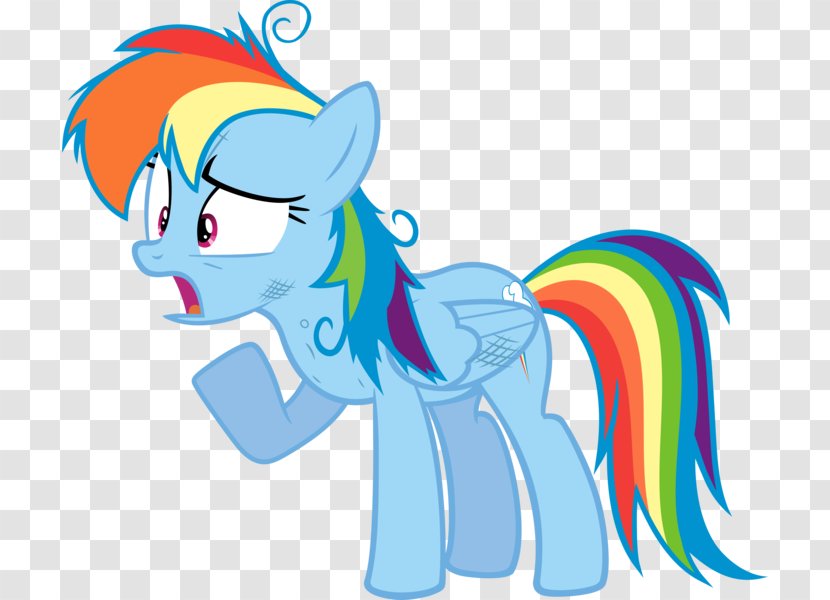 My Little Pony Rainbow Dash Pinkie Pie Twilight Sparkle - Mythical Creature Transparent PNG