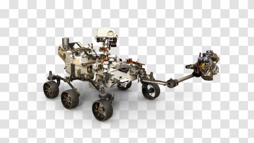 Mars 2020 Sample Return Mission Rover - Nasa Transparent PNG