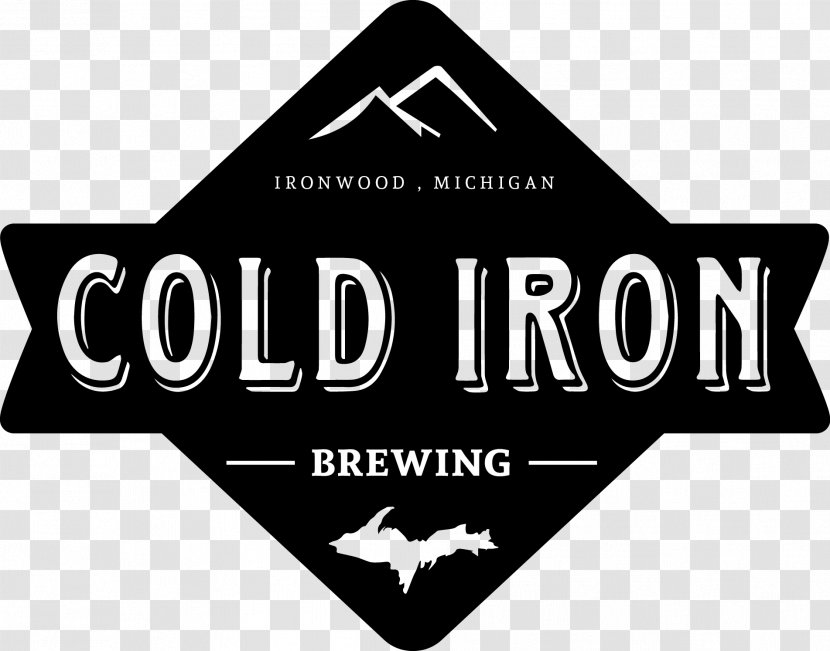 Cold Iron Brewing Logo Brand Brewery Product - Irnbru - Brew Mockup Transparent PNG