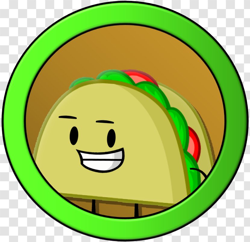 Taco Television Show Chicken Fan Art - Inanimate Insanity Transparent PNG