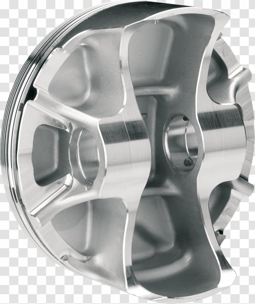 Alloy Wheel Four-stroke Engine Piston Motorcycle Transparent PNG