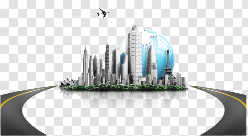 Beijing Smart City Internet Of Things Business Building - China - ​​building Transparent PNG