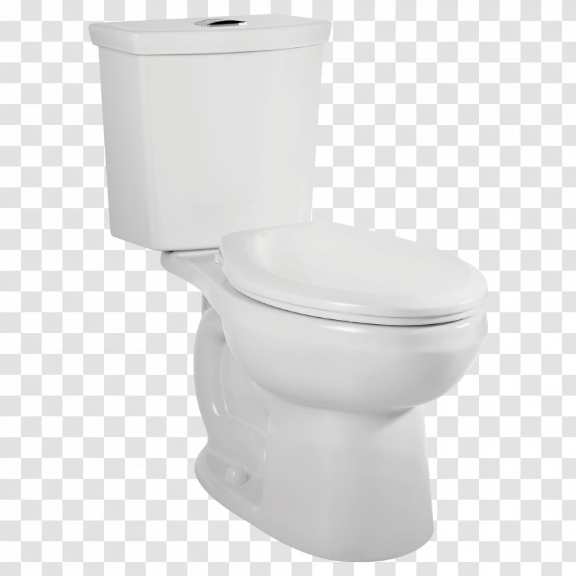 Dual Flush Toilet Low-flush American Standard Brands - Lowflush Transparent PNG