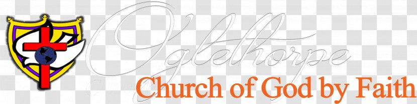 Logo Brand - Church Of God By Faith - Design Transparent PNG