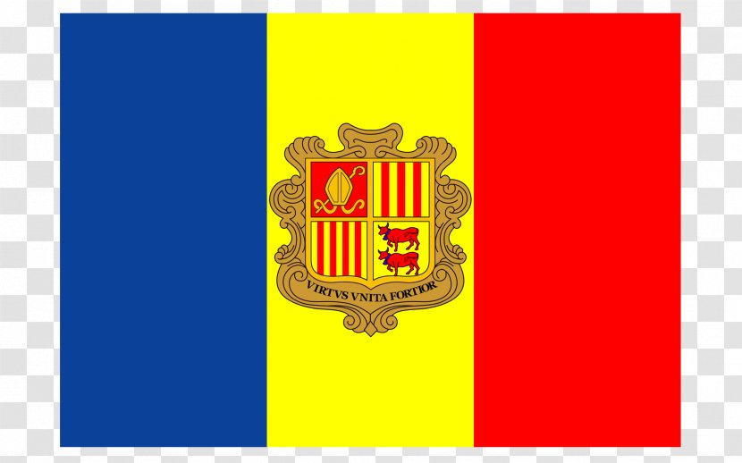Flag Of Andorra Flags The World National Transparent PNG