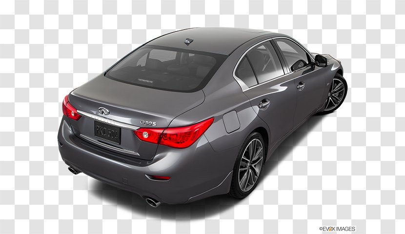 Mid-size Car Infiniti Hyundai Sonata - Full Size Transparent PNG