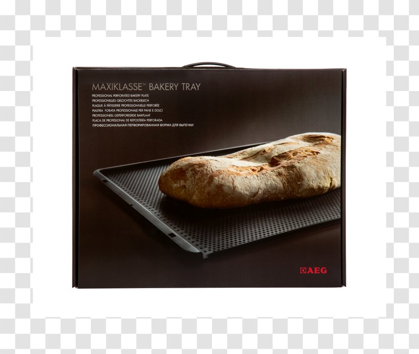 Sheet Pan Tray Oven AEG Cooking Ranges - Croissant Dough Transparent PNG