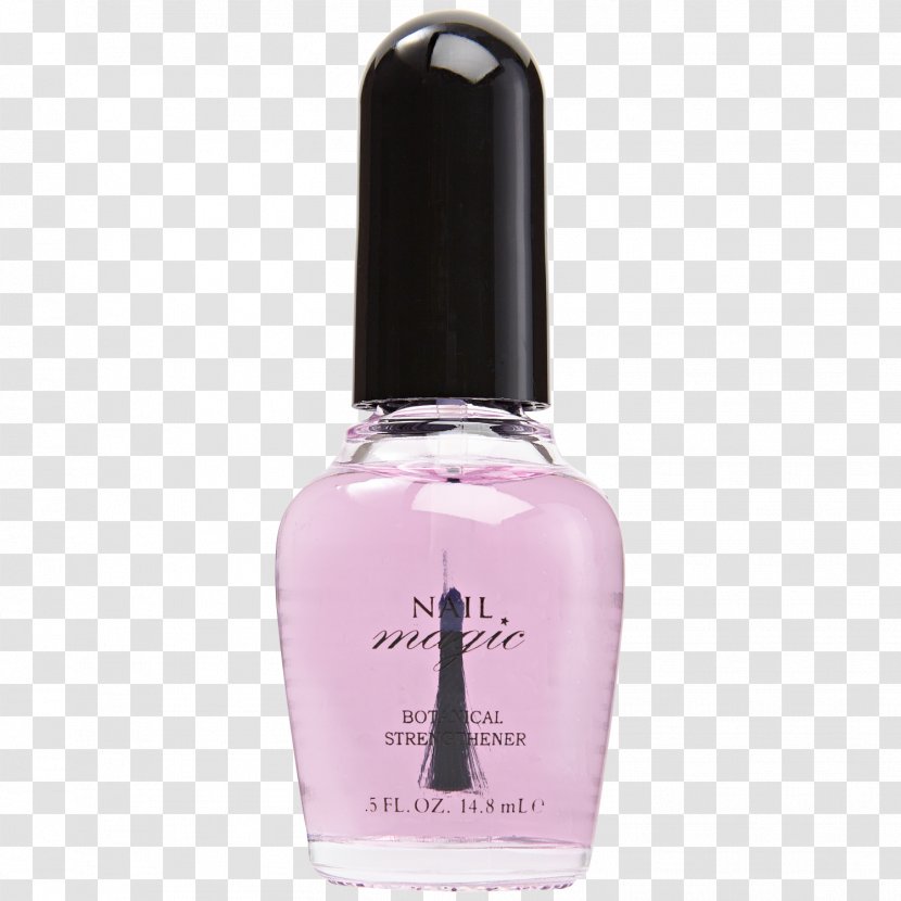 Nail Polish Lotion OPI Natural Strengthener Finger - Pink Nails Transparent PNG