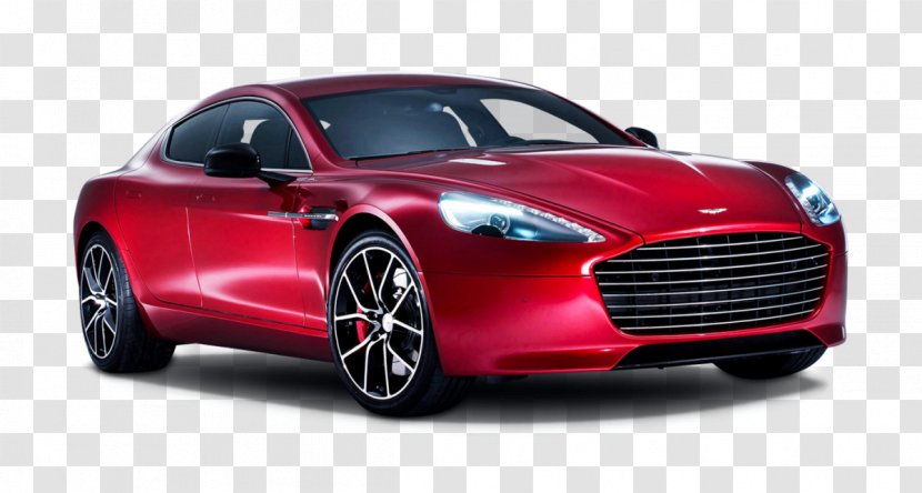 2014 Aston Martin Rapide S Vantage DB7 Car - Motor Vehicle - Luxury Transparent PNG