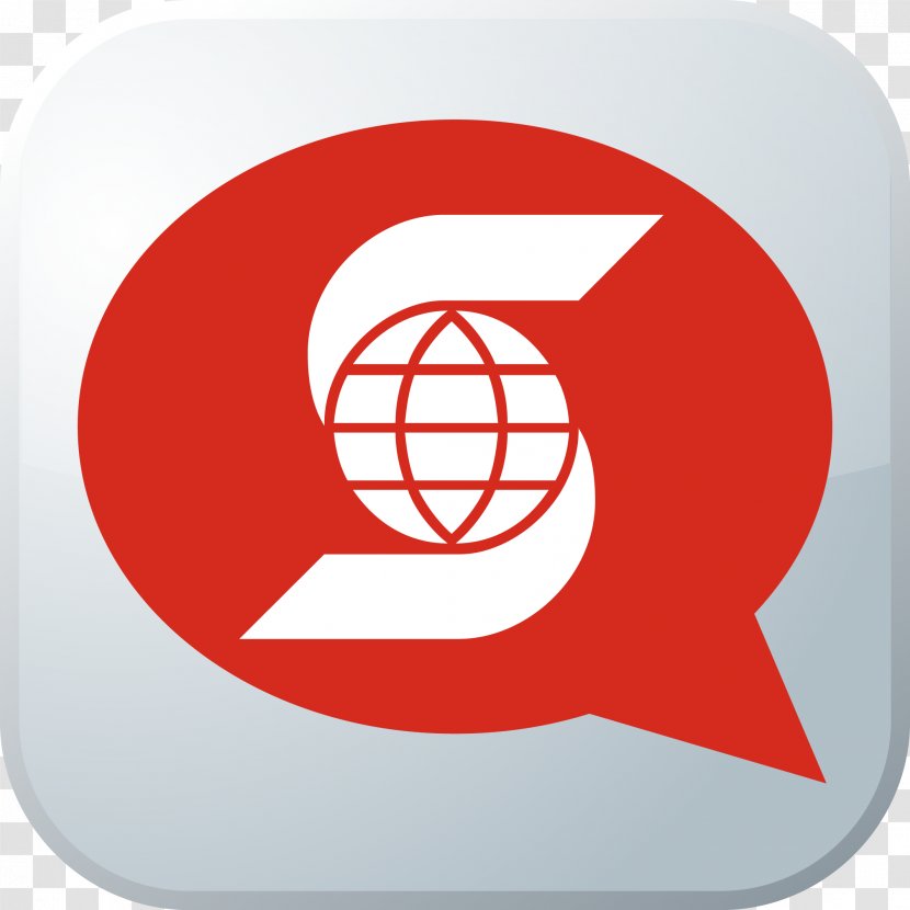 Mobile Banking Scotiabank App Finance - Red - Bank Transparent PNG