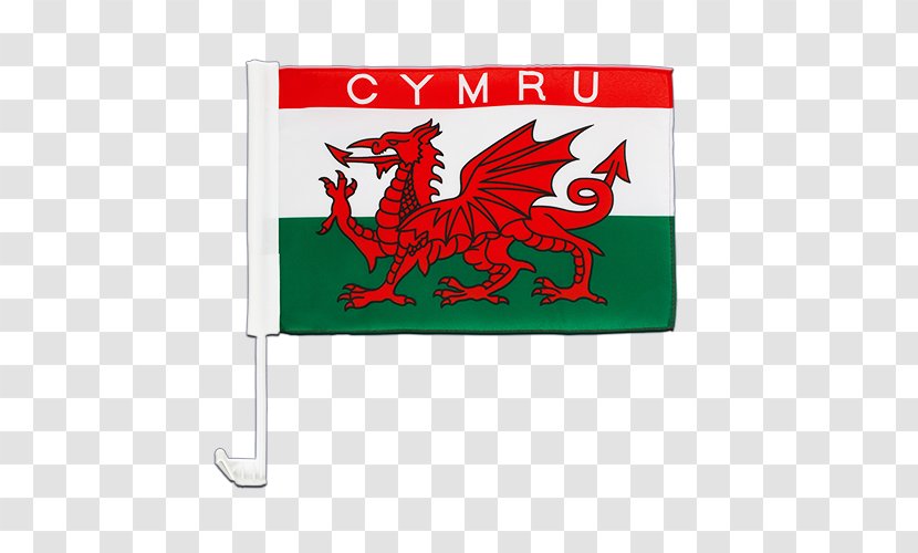 Flag Of Wales Welsh Dragon Saint David Transparent PNG
