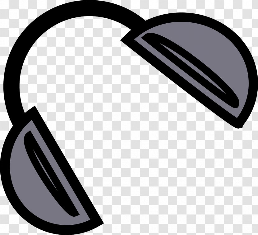 Headphones Sound Clip Art - Flower Transparent PNG