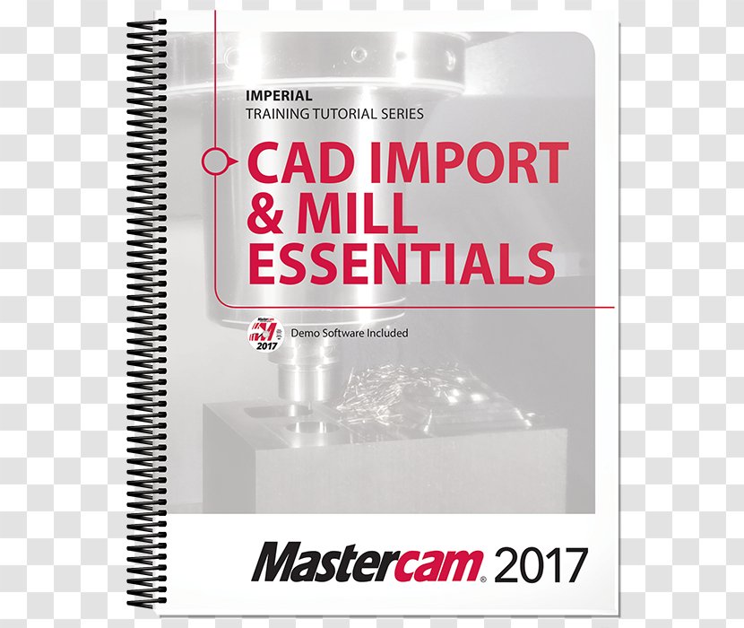 Mastercam Computer-aided Design Tutorial Import - Training - Paper Product Transparent PNG