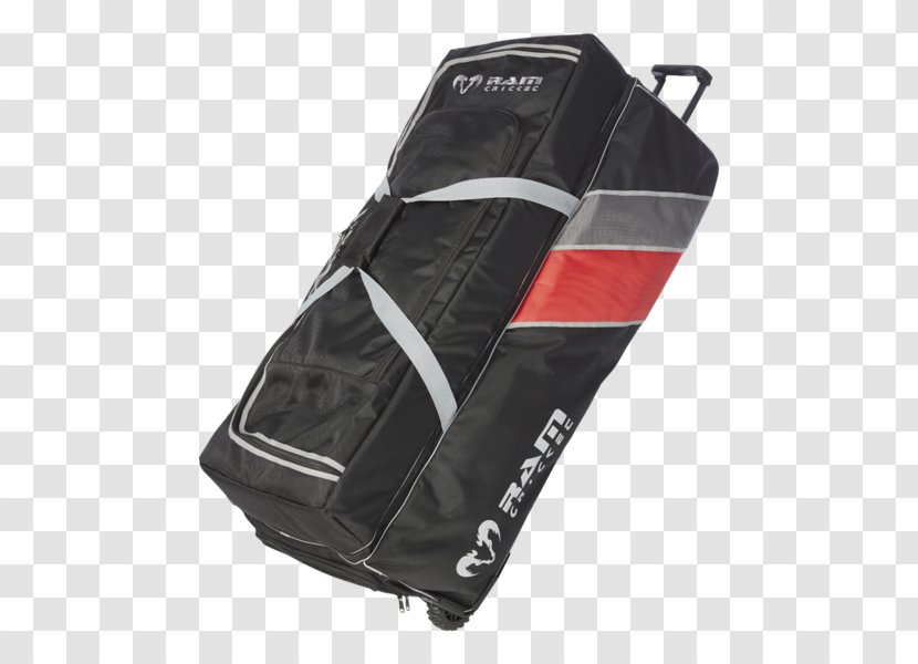 Golfbag - Black - Cricket Stump Transparent PNG