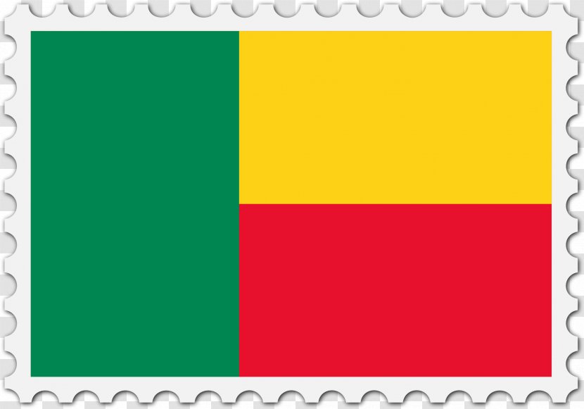 Flag Of Benin Belarus Fahne - Area Transparent PNG