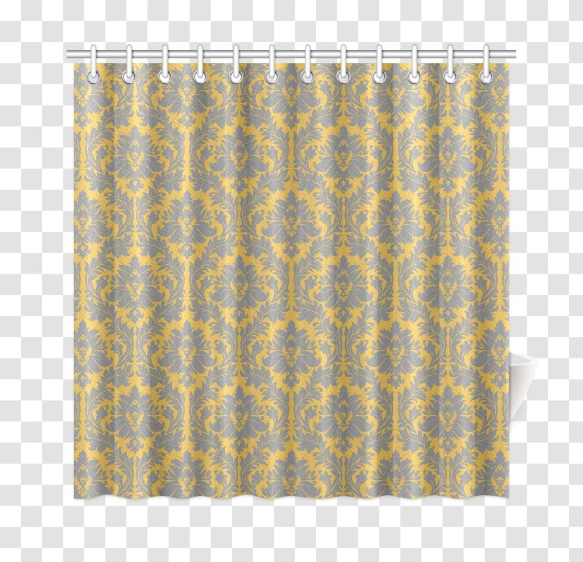 Curtain Douchegordijn Shower Bathtub Giraffe - Yellow Transparent PNG