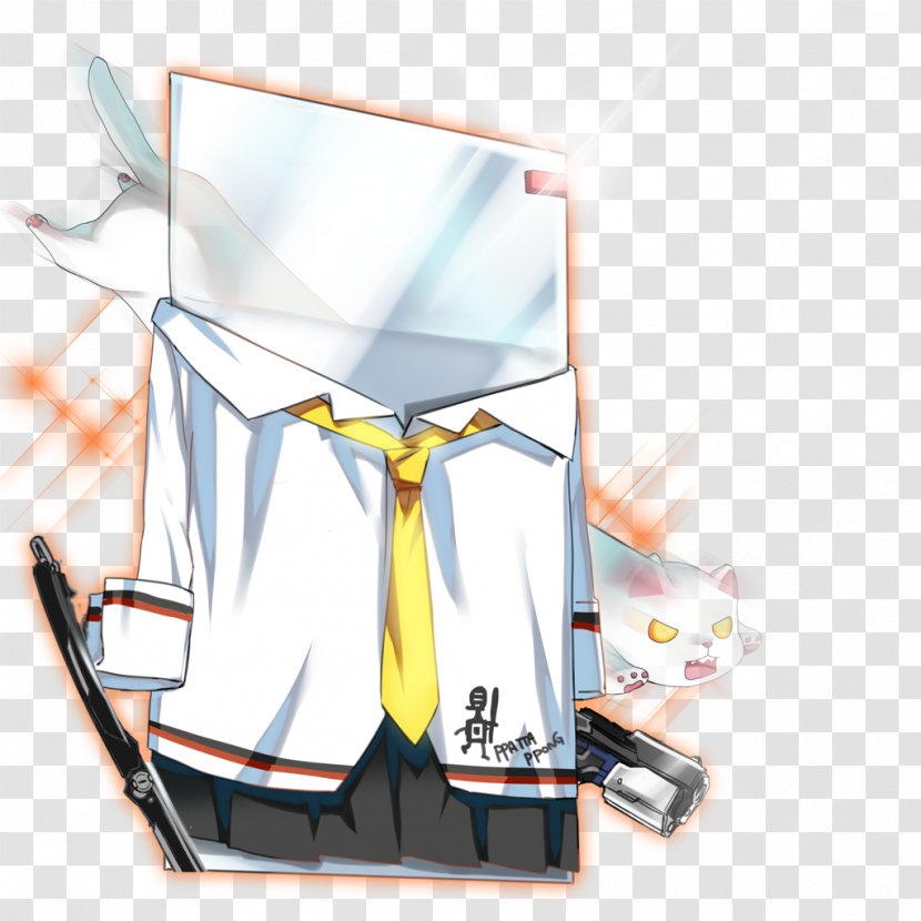 Closers Video Game April Fool's Day Original Net Animation - Technology Transparent PNG