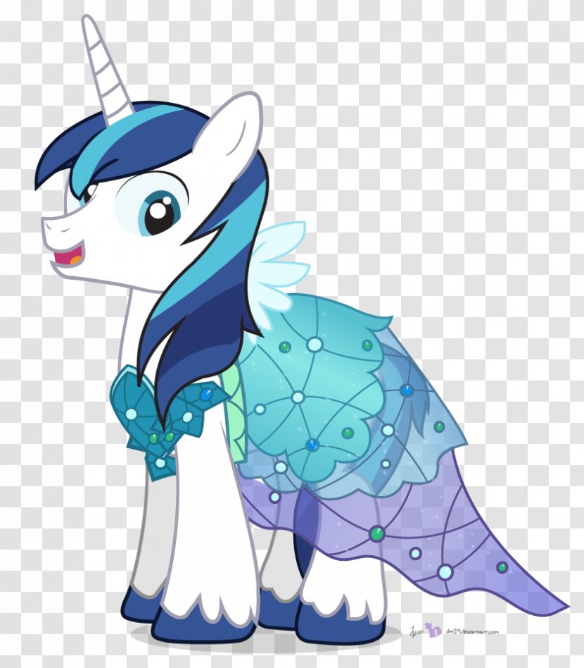 My Little Pony Twilight Sparkle Flash Sentry Princess Cadance - Horse Like Mammal Transparent PNG