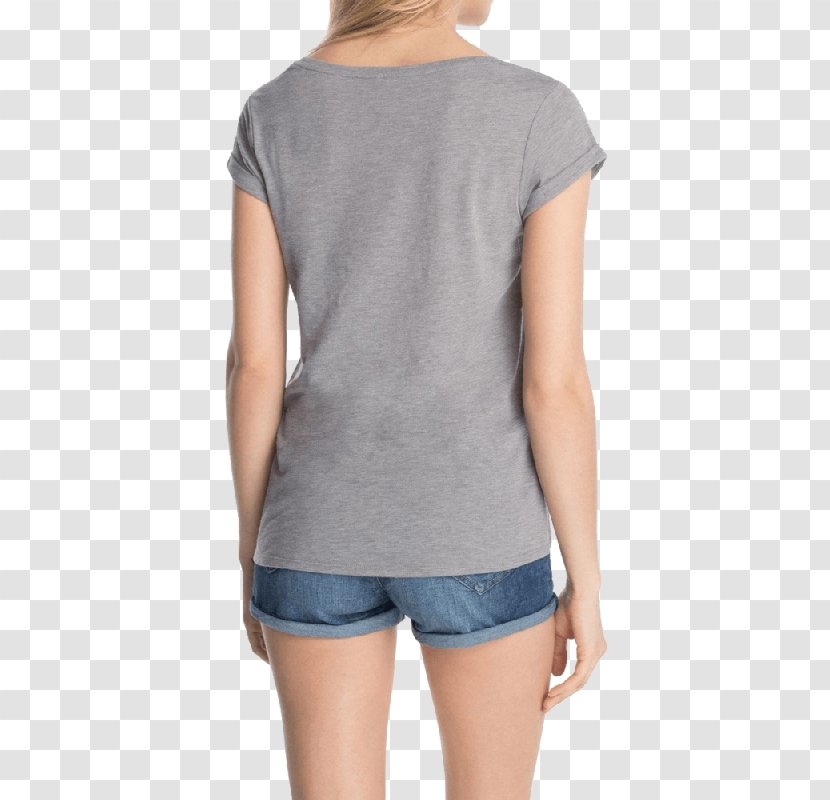 T-shirt Sleeve Clothing Shoulder Pocket - Tshirt Transparent PNG