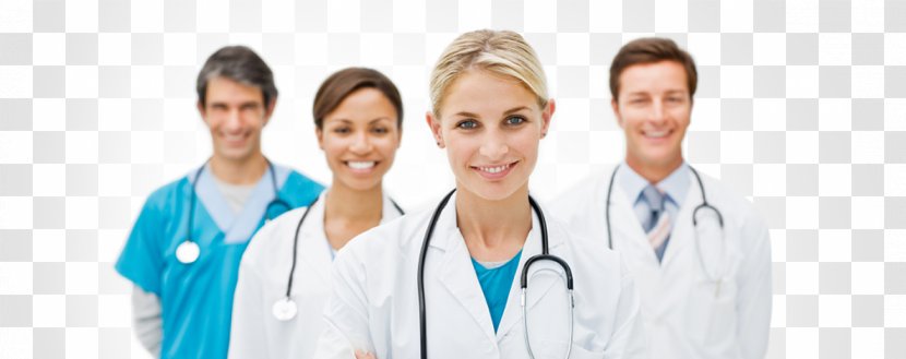 Medicine Physician Health Professional Care Patient - Medical Equipment - Doctors And Nurses Transparent PNG
