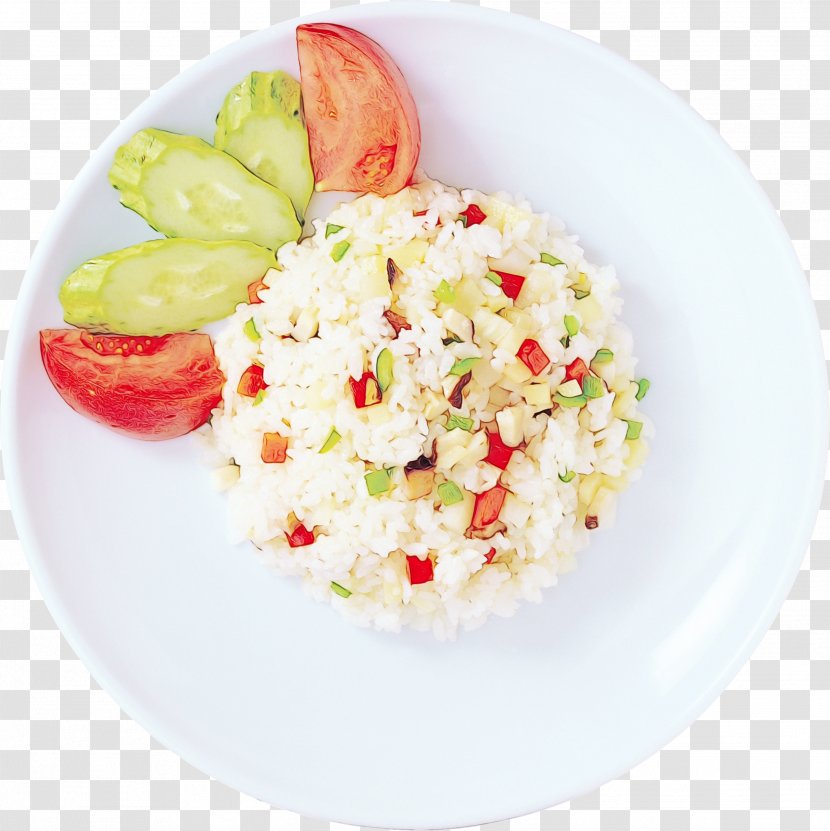 Salad - Paint - Garnish Recipe Transparent PNG